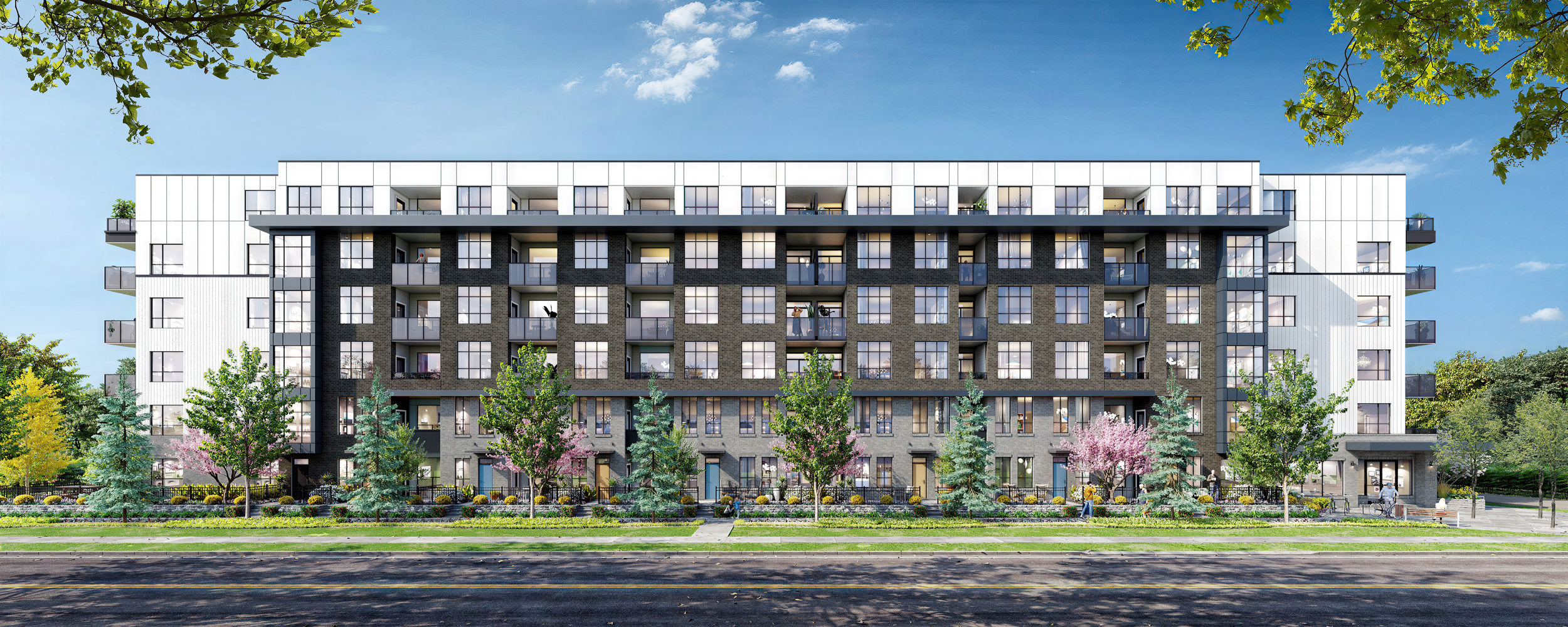 Dawson Fleetwood Village